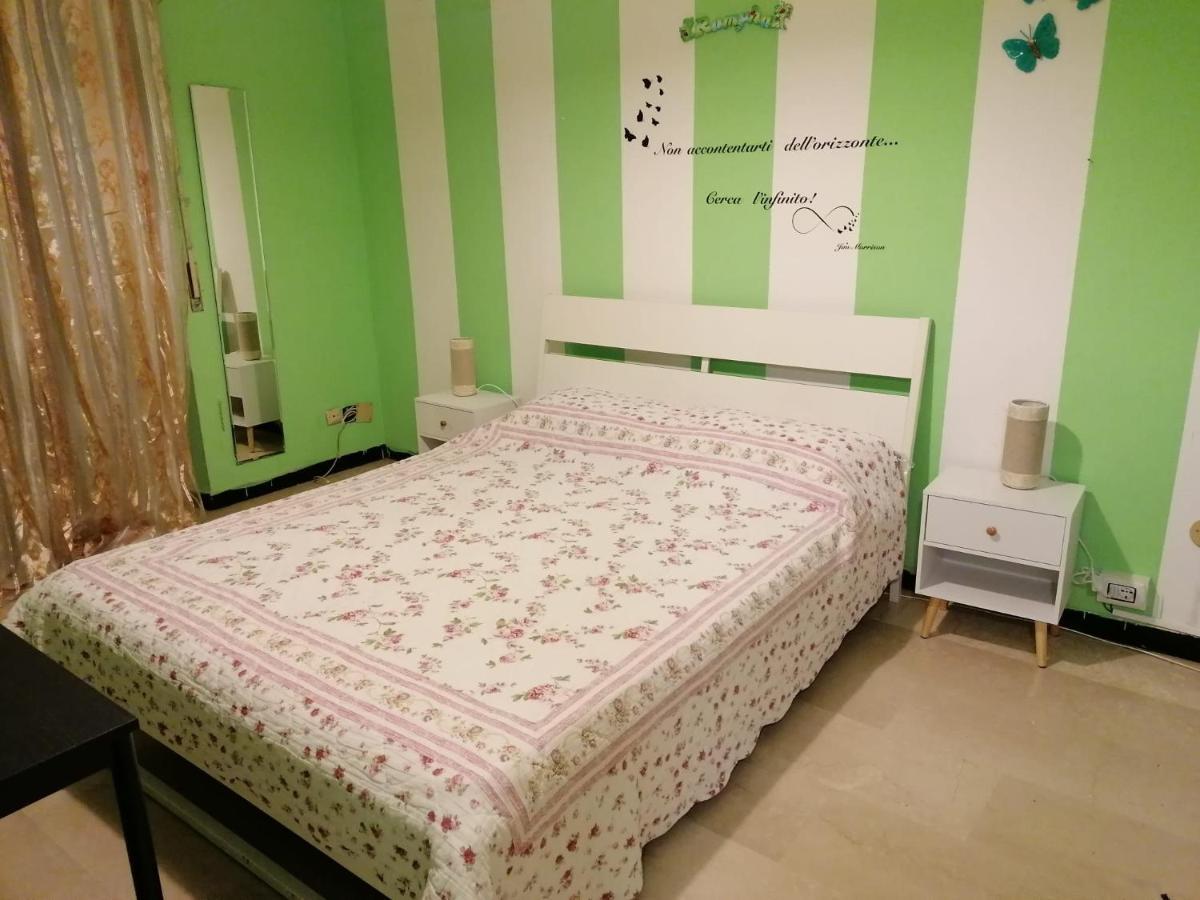 Bed and Breakfast Celine Генуя Экстерьер фото