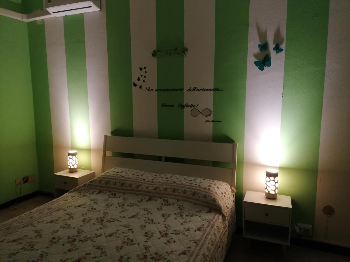 Bed and Breakfast Celine Генуя Экстерьер фото