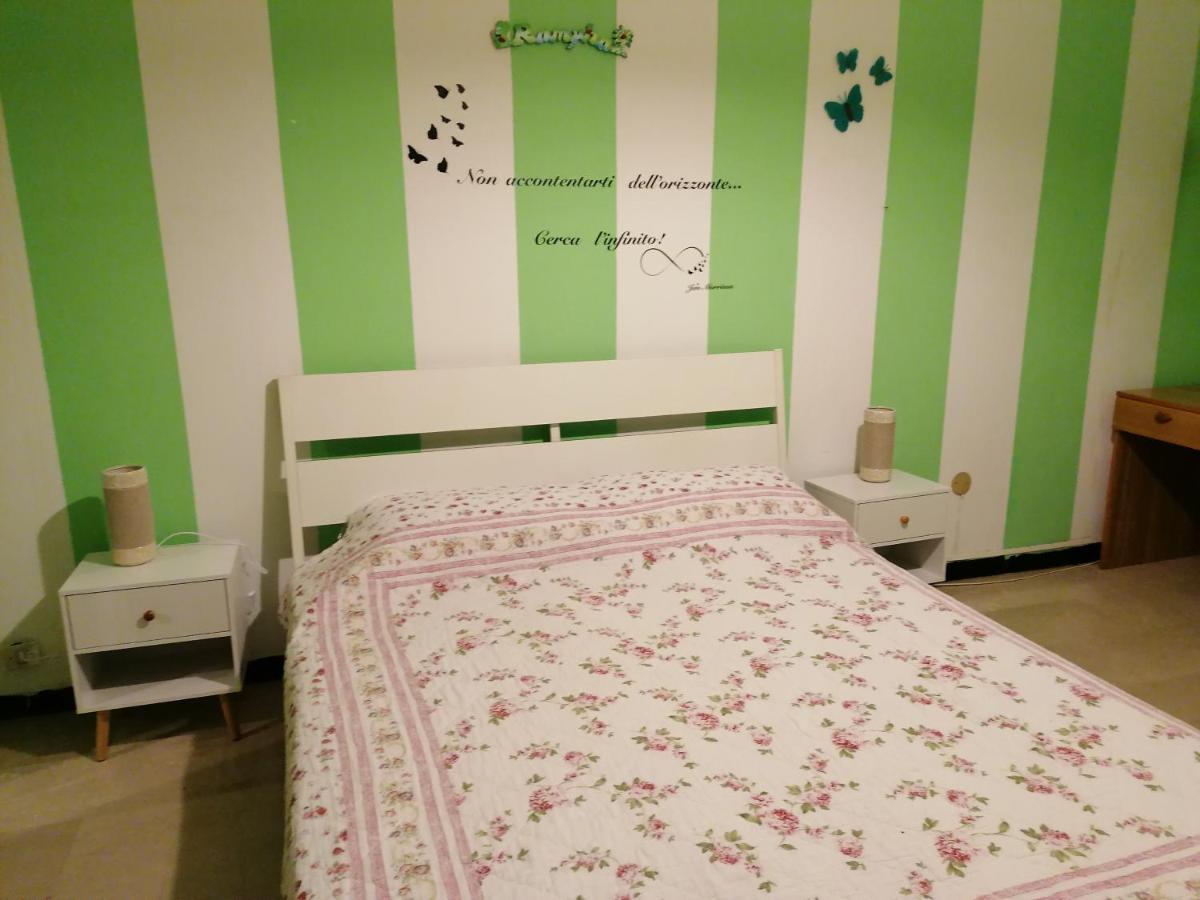 Bed and Breakfast Celine Генуя Экстерьер фото