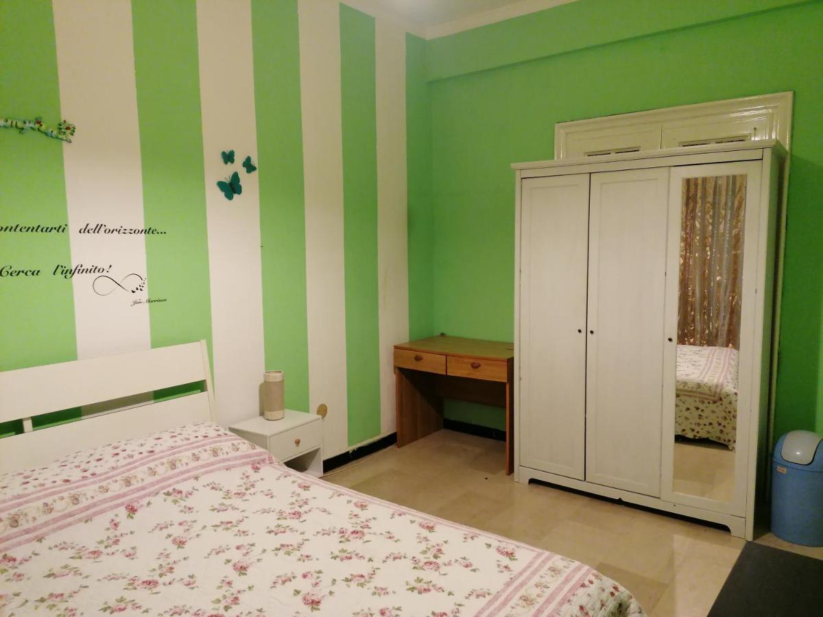 Bed and Breakfast Celine Генуя Экстерьер фото