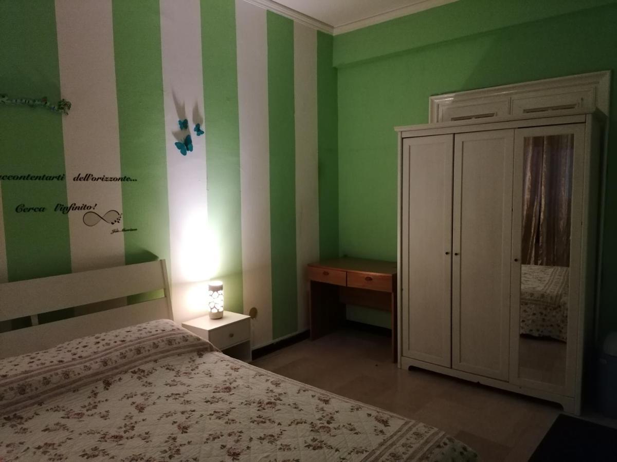Bed and Breakfast Celine Генуя Экстерьер фото