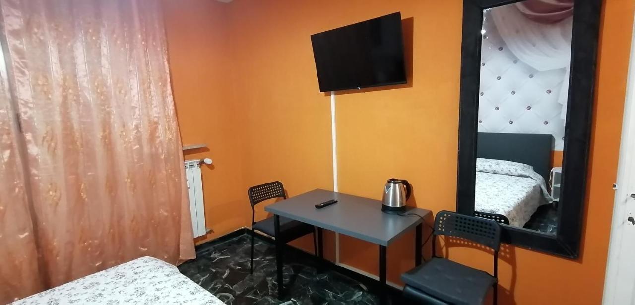 Bed and Breakfast Celine Генуя Экстерьер фото