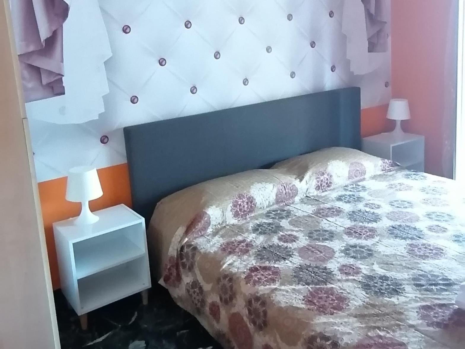 Bed and Breakfast Celine Генуя Экстерьер фото